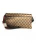 GUCCI (グッチ) GG柄ウエストバッグ ベージュ：32800円