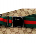 中古・古着 GUCCI (グッチ) GG柄ウエストバッグ ベージュ：32800円