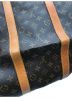 中古・古着 LOUIS VUITTON (ルイ ヴィトン) キーポル・バンドリエール55 ボストンバッグ ブラウン サイズ:55：49800円