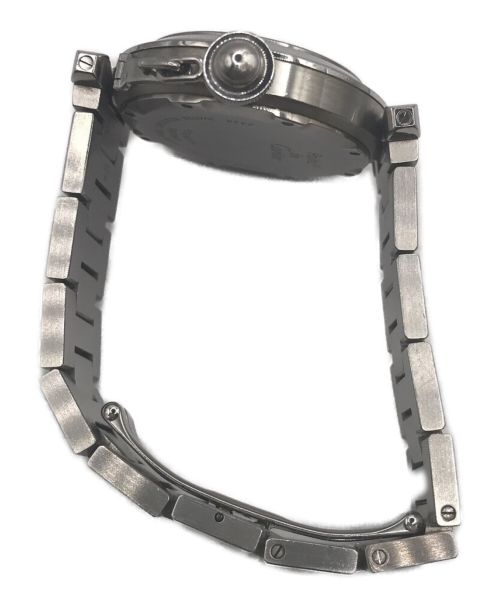 Cartier（カルティエ）Cartier (カルティエ) パシャC ピンク サイズ:35mmの古着・服飾アイテム