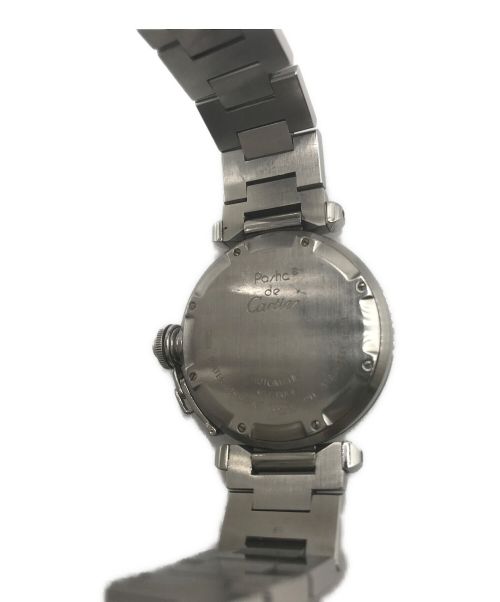 Cartier（カルティエ）Cartier (カルティエ) パシャC ピンク サイズ:35mmの古着・服飾アイテム
