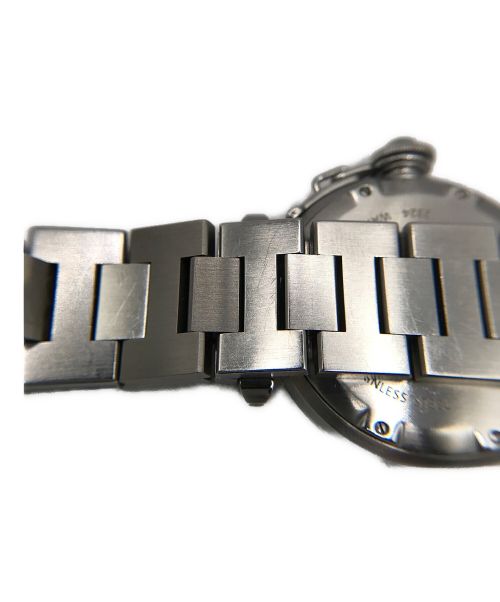 Cartier（カルティエ）Cartier (カルティエ) パシャC ピンク サイズ:35mmの古着・服飾アイテム