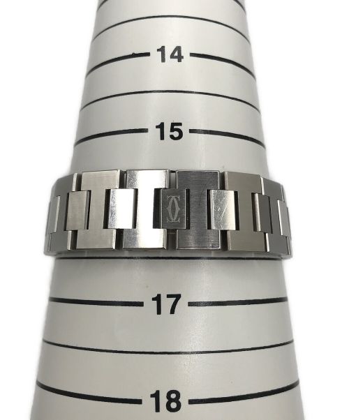 Cartier（カルティエ）Cartier (カルティエ) パシャC ピンク サイズ:35mmの古着・服飾アイテム