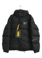 MONCLER×FRAGMENTモンクレール×フラグメント）の古着「Alken ショートダウンジャケット」｜ブラック