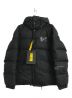 MONCLER×FRAGMENT（モンクレール×フラグメント）の古着「Alken ショートダウンジャケット」｜ブラック