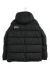 MONCLER×FRAGMENT (モンクレール×フラグメント) Alken ショートダウンジャケット ブラック サイズ:2：118000円