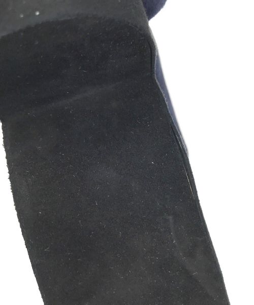 MARNI（マルニ）MARNI (マルニ) ヒールパンプス ネイビー サイズ:37の古着・服飾アイテム