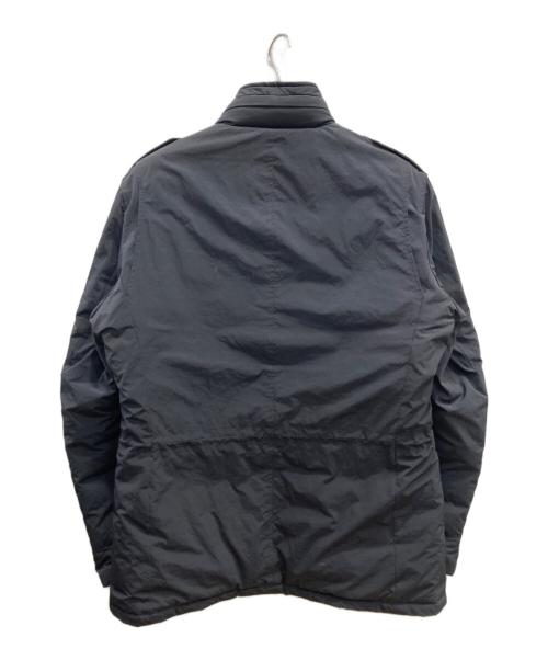 MOORER（ムーレー）MOORER (ムーレー) M-65ダウンジャケット ブラック サイズ:50の古着・服飾アイテム