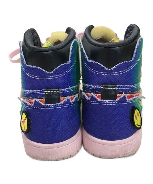 NIKE（ナイキ）NIKE (ナイキ) J.BALVIN (J．バルヴィン) スニーカー マルチカラー サイズ:27の古着・服飾アイテム