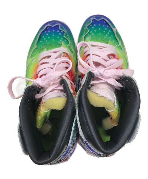 NIKE（ナイキ）NIKE (ナイキ) J.BALVIN (J．バルヴィン) スニーカー マルチカラー サイズ:27の古着・服飾アイテム