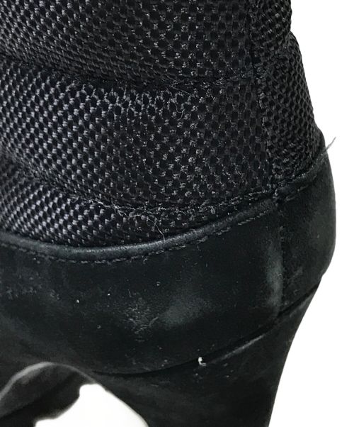 UNITED NUDE（ユナイテッドヌード）UNITED NUDE (ユナイテッドヌード) ロングブーツ ブラック サイズ:37の古着・服飾アイテム