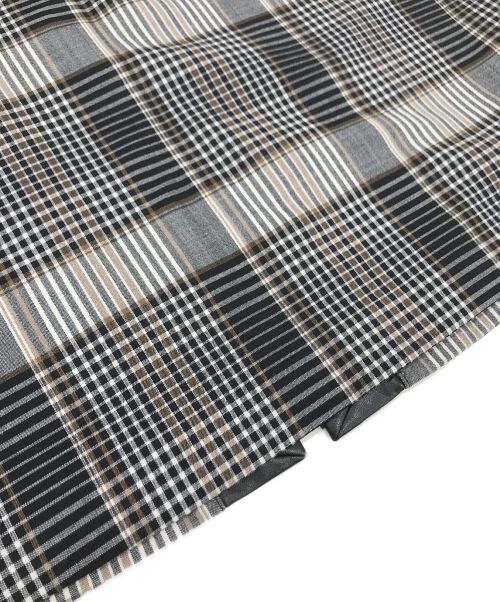 CYCLAS（シクラス）CYCLAS (シクラス) ロングスカート ブラウン サイズ:-の古着・服飾アイテム