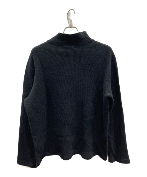 nestrobe confect（ネストローブ コンフェクト）nestrobe confect (ネストローブ コンフェクト) ハイネックニット ブラック サイズ:4の古着・服飾アイテム