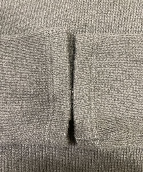 nestrobe confect（ネストローブ コンフェクト）nestrobe confect (ネストローブ コンフェクト) ハイネックニット ブラック サイズ:4の古着・服飾アイテム