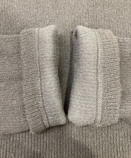 nestrobe confect（ネストローブ コンフェクト）nestrobe confect (ネストローブ コンフェクト) ハイネックニット ブラック サイズ:4の古着・服飾アイテム