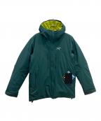 ARC'TERYXアークテリクス）の古着「BETA DOWN INSULATED JACKET/ベータダウンジャケット」｜グリーン
