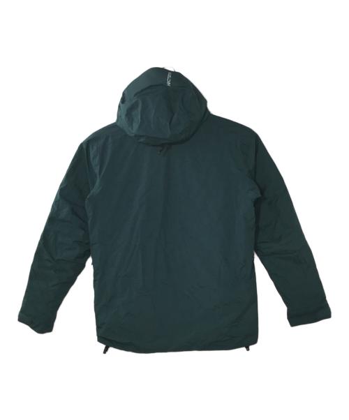 ARC'TERYX（アークテリクス）ARC'TERYX (アークテリクス) BETA DOWN INSULATED JACKET/ベータダウンジャケット グリーン サイズ:LGの古着・服飾アイテム