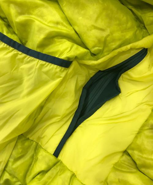 ARC'TERYX（アークテリクス）ARC'TERYX (アークテリクス) BETA DOWN INSULATED JACKET/ベータダウンジャケット グリーン サイズ:LGの古着・服飾アイテム