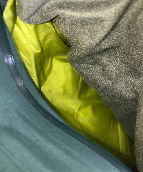 ARC'TERYX（アークテリクス）ARC'TERYX (アークテリクス) BETA DOWN INSULATED JACKET/ベータダウンジャケット グリーン サイズ:LGの古着・服飾アイテム