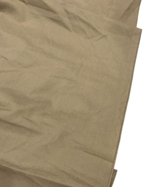 DRESSTERIOR（ドレステリア）DRESSTERIOR (ドレステリア) ワンピース ブラウン サイズ:記載なしの古着・服飾アイテム