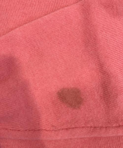 sinacova（シナコバ）sinacova (シナコバ) クルーネックニット ピンク サイズ:Lの古着・服飾アイテム