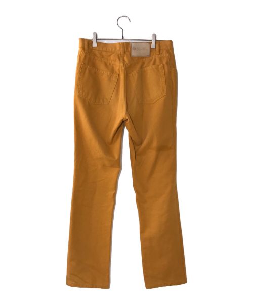 LORO PIANA（ロロピアーナ）LORO PIANA (ロロピアーナ) チノパン オレンジ サイズ:30の古着・服飾アイテム