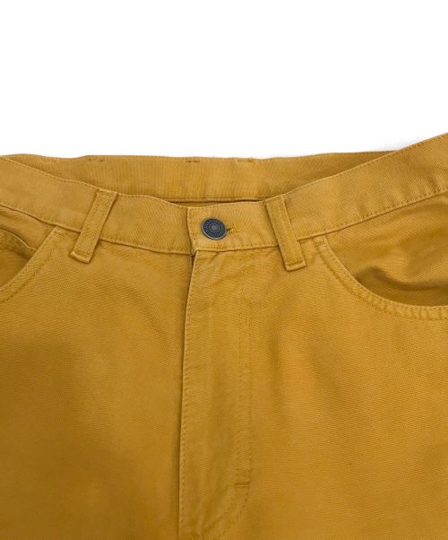 LORO PIANA（ロロピアーナ）LORO PIANA (ロロピアーナ) チノパン オレンジ サイズ:30の古着・服飾アイテム