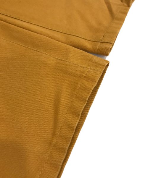 LORO PIANA（ロロピアーナ）LORO PIANA (ロロピアーナ) チノパン オレンジ サイズ:30の古着・服飾アイテム