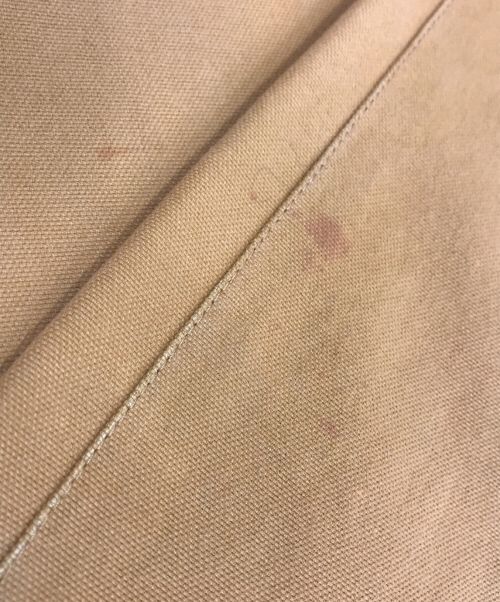 LORO PIANA（ロロピアーナ）LORO PIANA (ロロピアーナ) チノパン オレンジ サイズ:30の古着・服飾アイテム