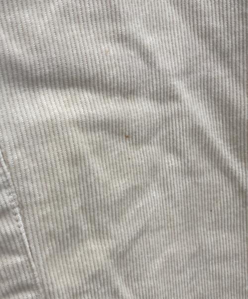 PAUL SMITH（ポールスミス）Paul Smith (ポールスミス) コーデュロイジャケット ベージュ サイズ:Mの古着・服飾アイテム