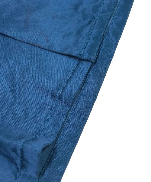 Needles（ニードルズ）Needles (ニードルズ) フリンジカウボーイシャツ ブルー サイズ:Sの古着・服飾アイテム