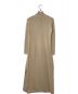 AURALEE (オーラリー) COTTON WOOL CASHMERE KNIT ONE-PIECE アイボリー サイズ:1：6000円