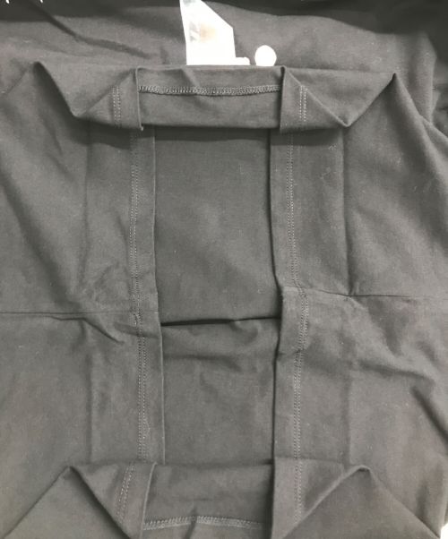 TIGHTBOOTH PRODUCTION（タイトブースプロダクション）TIGHTBOOTH PRODUCTION (タイトブースプロダクション) INITIALIZE T-SHIRT ブラック サイズ:Lの古着・服飾アイテム