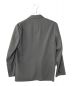 BEAUTY&YOUTH UNITED ARROWS (ビューティーアンドユースユナイテッドアローズ) KOMATSU (コマツ) ツイルジャケット グレー サイズ:L：3980円