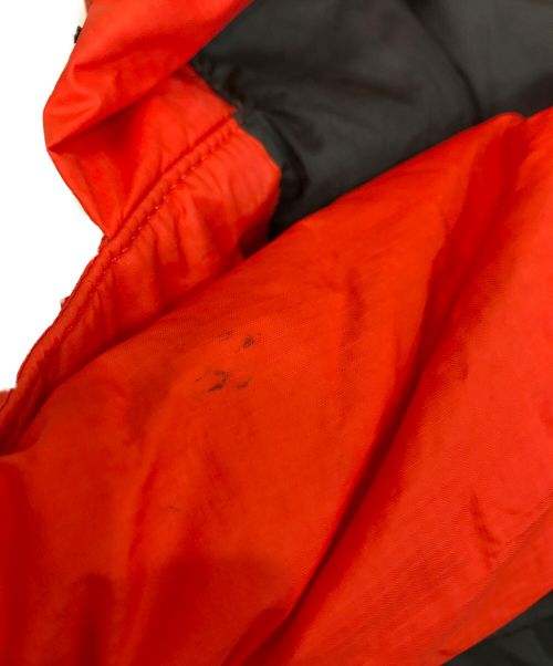 CANADA GOOSE（カナダグース）CANADA GOOSE (カナダグース) ダウンコート オレンジ サイズ:Sの古着・服飾アイテム