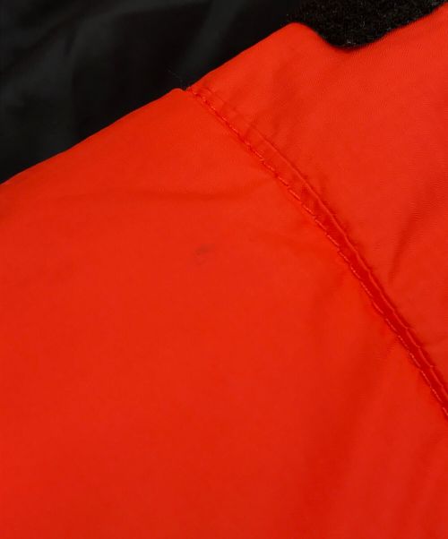 CANADA GOOSE（カナダグース）CANADA GOOSE (カナダグース) ダウンコート オレンジ サイズ:Sの古着・服飾アイテム