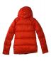 CANADA GOOSE (カナダグース) ダウンコート オレンジ サイズ:S：21000円