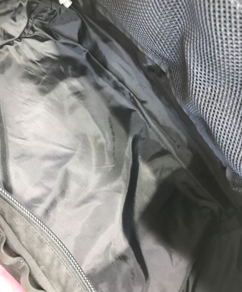 THE NORTH FACE（ザ ノース フェイス）THE NORTH FACE (ザ ノース フェイス) Supreme (シュプリーム) ダッフルバッグ ブラックの古着・服飾アイテム