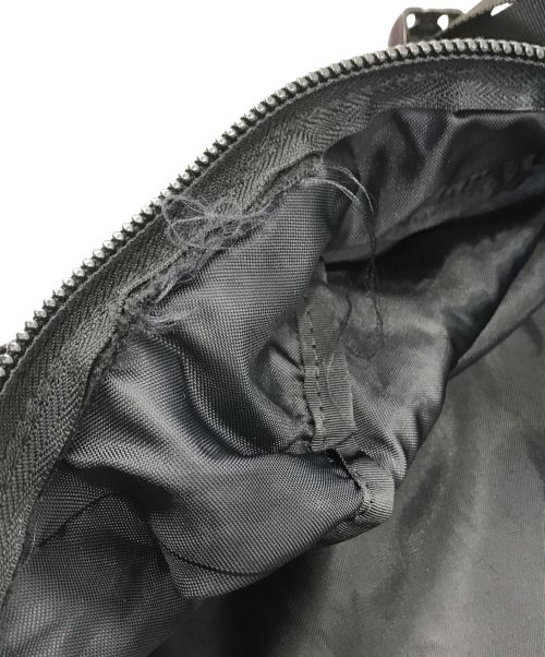 THE NORTH FACE（ザ ノース フェイス）THE NORTH FACE (ザ ノース フェイス) Supreme (シュプリーム) ダッフルバッグ ブラックの古着・服飾アイテム