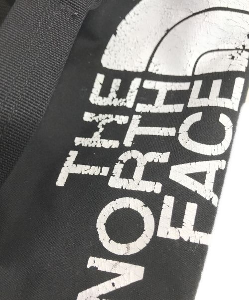 THE NORTH FACE（ザ ノース フェイス）THE NORTH FACE (ザ ノース フェイス) Supreme (シュプリーム) ダッフルバッグ ブラックの古着・服飾アイテム