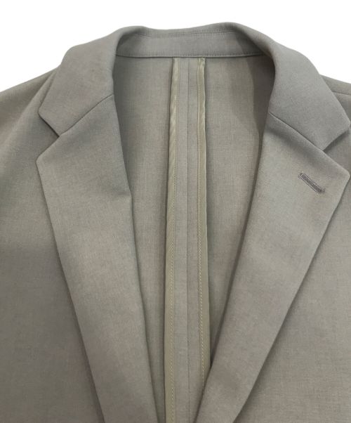 UNITED TOKYO（ユナイテッドトーキョー）UNITED TOKYO (ユナイテッドトーキョー) 撥水relactionジャケット ベージュ サイズ:1の古着・服飾アイテム