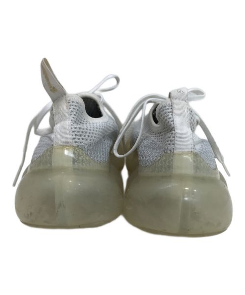 grounds（グラウンズ）grounds (グラウンズ) MIKIO SAKABE (ミキオサカベ) スニーカー ホワイト サイズ:25の古着・服飾アイテム