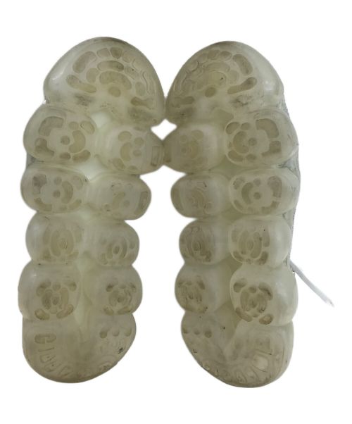 grounds（グラウンズ）grounds (グラウンズ) MIKIO SAKABE (ミキオサカベ) スニーカー ホワイト サイズ:25の古着・服飾アイテム