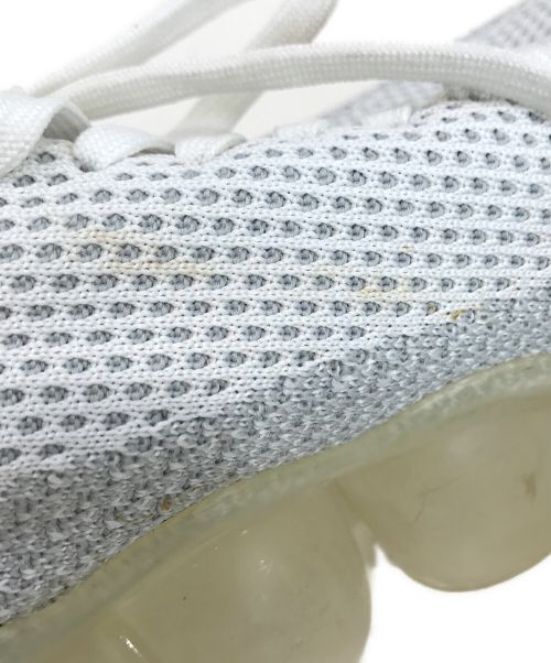 grounds（グラウンズ）grounds (グラウンズ) MIKIO SAKABE (ミキオサカベ) スニーカー ホワイト サイズ:25の古着・服飾アイテム