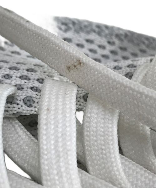 grounds（グラウンズ）grounds (グラウンズ) MIKIO SAKABE (ミキオサカベ) スニーカー ホワイト サイズ:25の古着・服飾アイテム