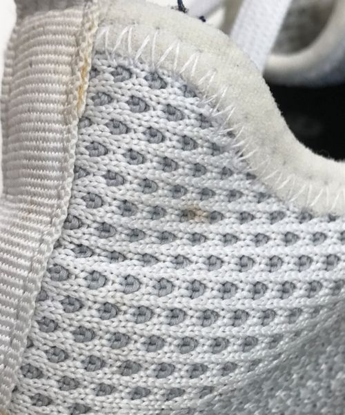 grounds（グラウンズ）grounds (グラウンズ) MIKIO SAKABE (ミキオサカベ) スニーカー ホワイト サイズ:25の古着・服飾アイテム