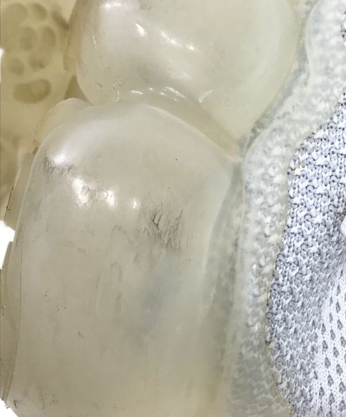 grounds（グラウンズ）grounds (グラウンズ) MIKIO SAKABE (ミキオサカベ) スニーカー ホワイト サイズ:25の古着・服飾アイテム