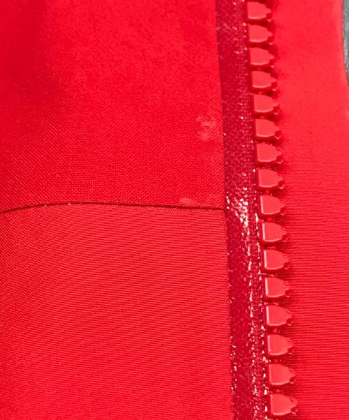 ARC'TERYX（アークテリクス）ARC'TERYX (アークテリクス) BETA AR JACKET/ベータ AR ジャケット レッド サイズ:Lの古着・服飾アイテム