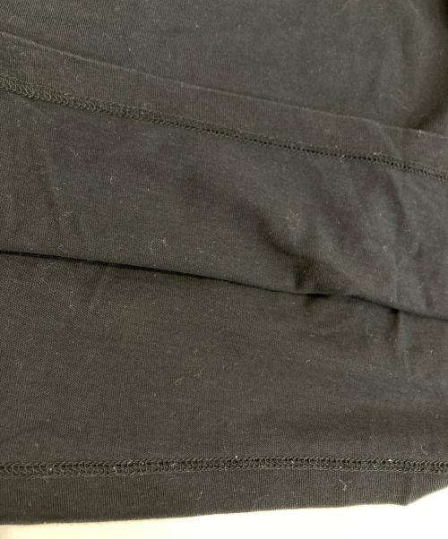 MSGM（エムエスジーエム）MSGM (エムエスジーエム) Tシャツ ブラック サイズ:Sの古着・服飾アイテム