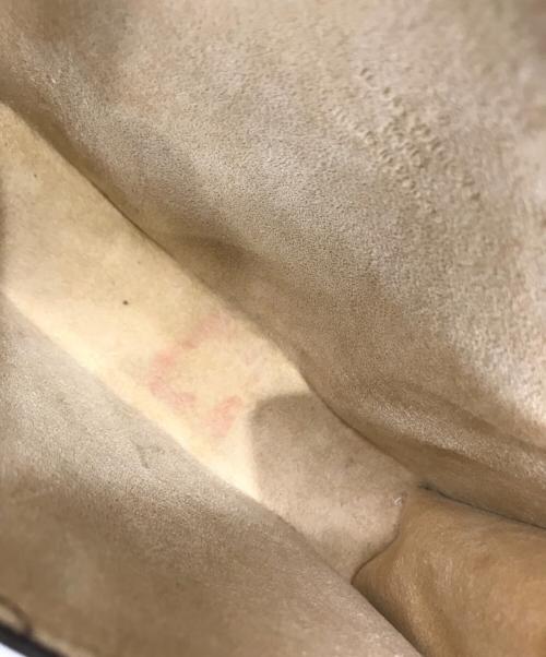 LOUIS VUITTON（ルイ ヴィトン）LOUIS VUITTON (ルイ ヴィトン) ポシェットフロランティーヌ ブラウンの古着・服飾アイテム